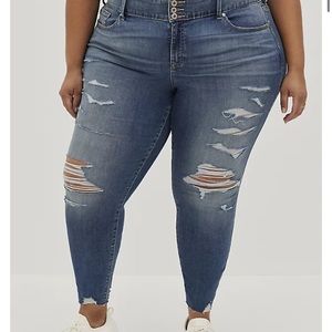 Torrid Jegging